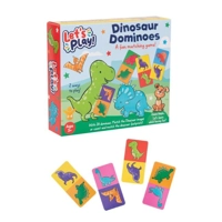 Dinosaur Dominoes