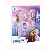 Disney Frozen 11pcs Hair & Jewelr..