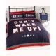 Dont Wake Me Up Duvet Set Navy