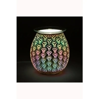 3D Geometric Light Up Electric Oi..