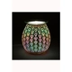3D Geometric Light Up Electric Oil Burner
