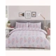Leo Pink My Home Duvet Set