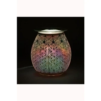 3D Geometric Flower Light Up Elec..