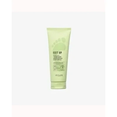 Everyday / Overnight Moisturising Foot Cream