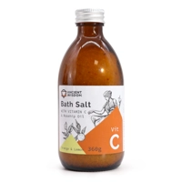 Vitamin C Bath Salt – Feel Like a..