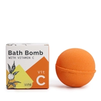 Vitamin C Infused Bath Bomb with ..