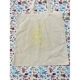 maggie simpson printed tote bag
