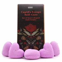 Cupids Escape Self Care Bath Hear..