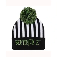 Beetlejuice Beanie