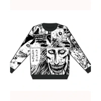 Junji-Ito – Smile Patterns (Knitt..