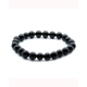 Power Bracelet - Black Agate