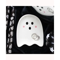 Sweet Ghost Ceramic Dish