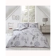 Sherwood Reversible Duvet Set With Piped Edging