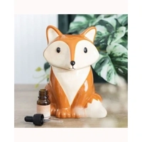 Fox Oil Burner and Wax Warmer