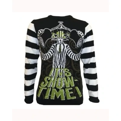 Beetlejuice – Showtime Knitted
