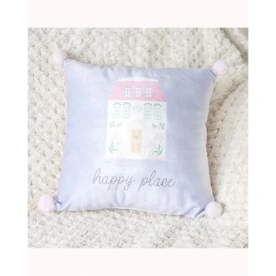 This Is Our Happy Place Cushion