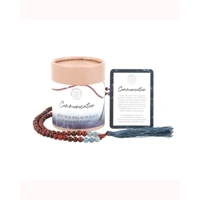 Communication Rosewood & Sodalite..