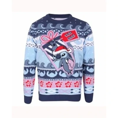 Disney Lilo And Stitch – Stitch Party Time (Knitted)