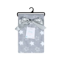 Baby Blanket Printed Stars