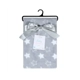 Baby Blanket Printed Stars