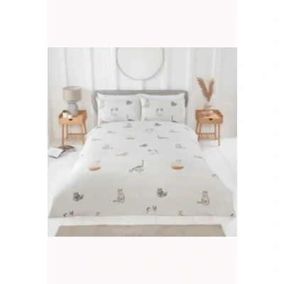 Purrrfect Duvet Set