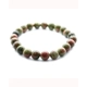 Power Bracelet - Green Jasper