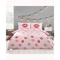 Lippy Lipstick Duvet Set