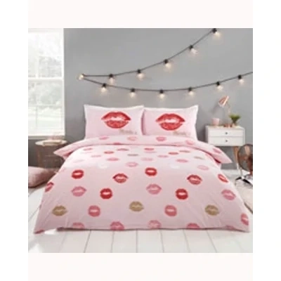 Lippy Lipstick Duvet Set