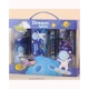 Dream Space Stationary Gift Set with Drinking Bo..