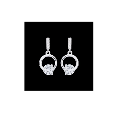 Earrings - Suspended Sparkle Earrings - Suspended Sparkle