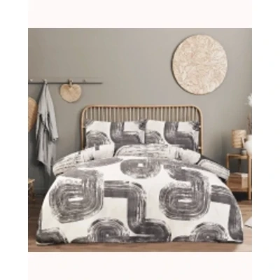 Elemental Geo Duvet Set