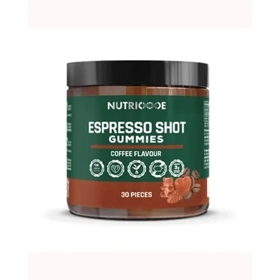Espresso Shot Gummies