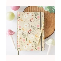 Fairy Folklore Print A5 Notebook