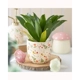 Fairy Folklore Print Plant Pot