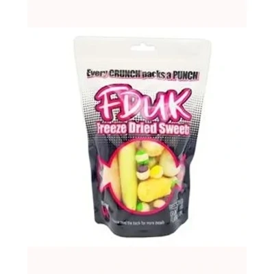 FDUK Freeze Dried Variety Pouch 100g