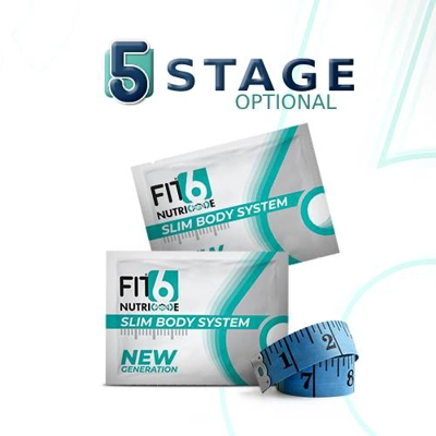 FIT 6 - NEW GENERATION STAGE 5 (OPTIONAL) FIT 6 - NEW GENERATION STAGE 5 (OPTIONAL)