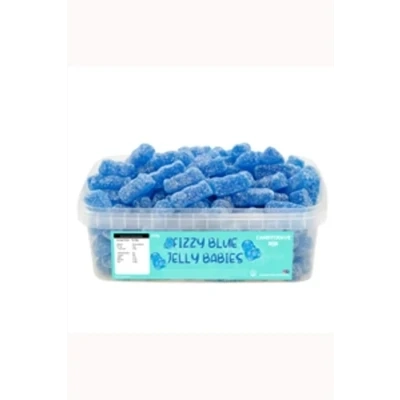 Fizzy Blue Babies