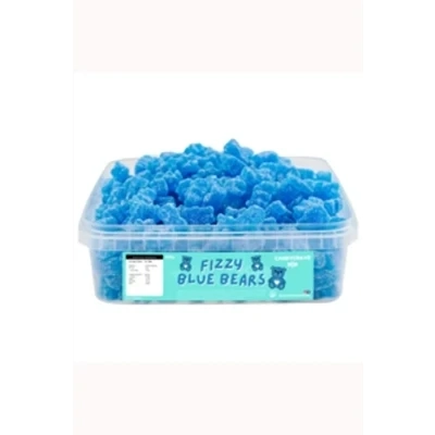 Fizzy Blue Bears