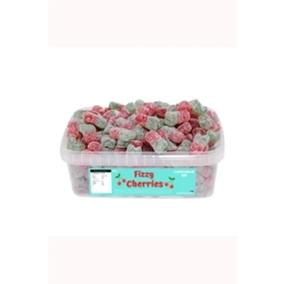 Fizzy Cherries