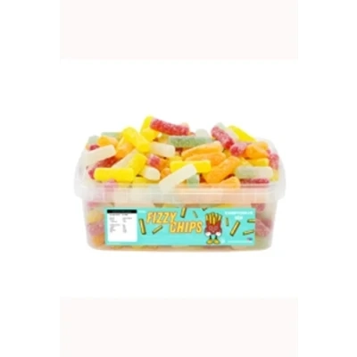 Fizzy Chips