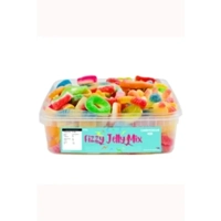 Fizzy Jelly Mix