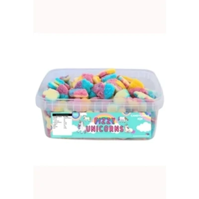Fizzy Unicorns