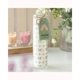 Floral Bug Garden Rose Tube Candle