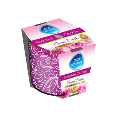 Floral Fresh Candle Floral Fresh Candle