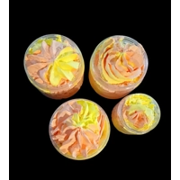 Foaming Whipped Soap