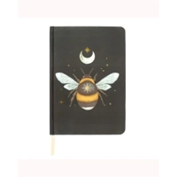 Forest Bee A5 Notebook