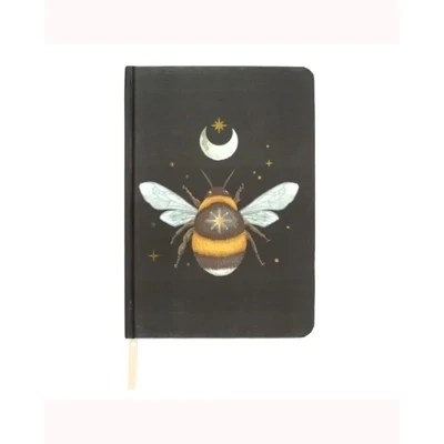 Forest Bee A5 Notebook