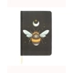Forest Bee A5 Notebook