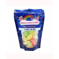 Freeze Dried Candy Gummy Bears Po..