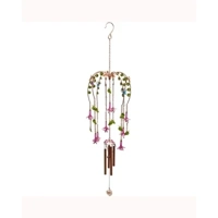 Fuchsia Windchime